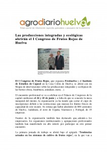 Las producciones integradas y ecológicas abrirán el I Congreso de Frutos Rojos de Huelva_Página_1