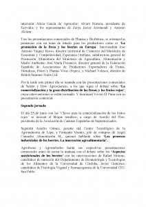 Las producciones integradas y ecológicas abrirán el I Congreso de Frutos Rojos de Huelva_Página_2