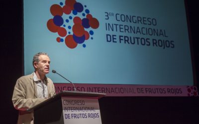 La sostenibilidad y la salubridad de los berries centran el debate de la segunda jornada del III Congreso Internacional de Frutos Rojos