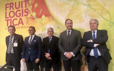 Los nuevos mercados para los berries y los beneficios de su consumo para la salud centrarán el 5º Congreso Internacional de Frutos Rojos